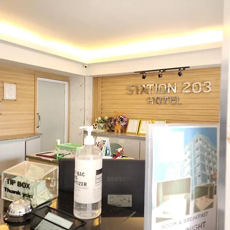 Station 203 Hotel