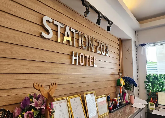 Station 203 Hotel Bangkok