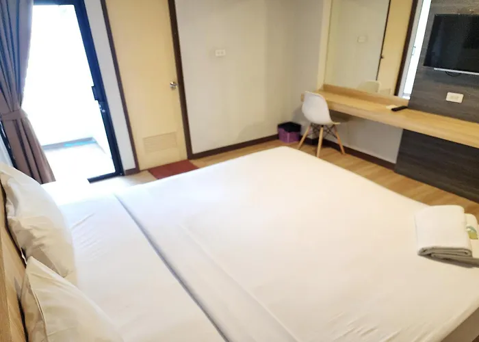 Hotel Station 203