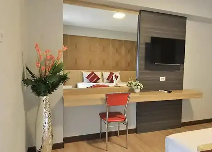 Hotel Station 203 Bangkok