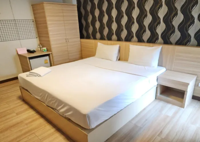 Hotel Station 203 Bangkok