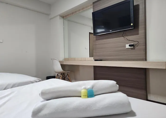 Station 203 Hotel 3*