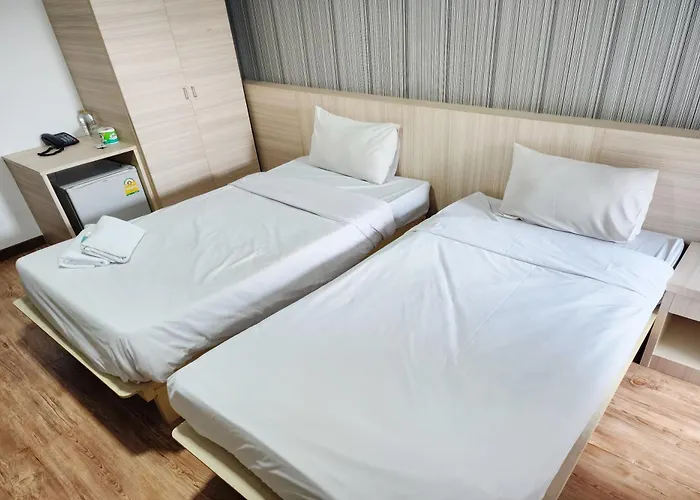 Hotel Station 203