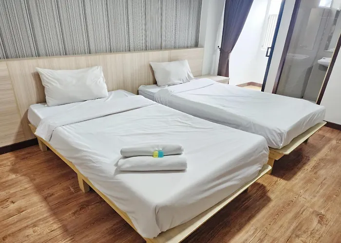 Station 203 Hotel Bangkok