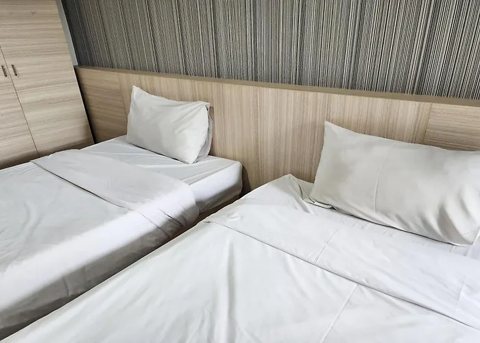 Hotel Station 203 Bangkok