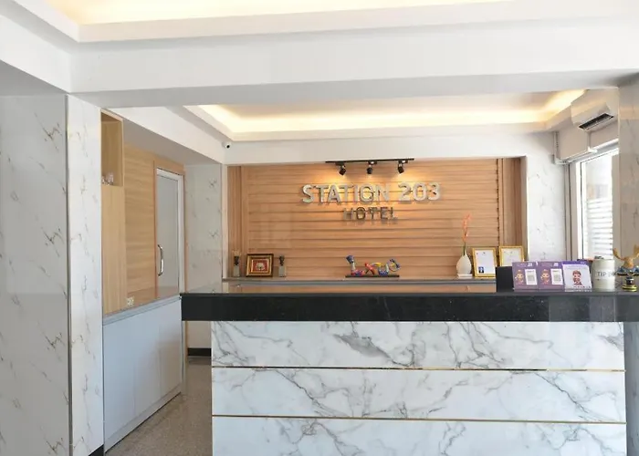 Station 203 Hotel Bangkok