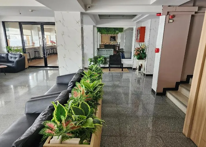 Station 203 Hotel