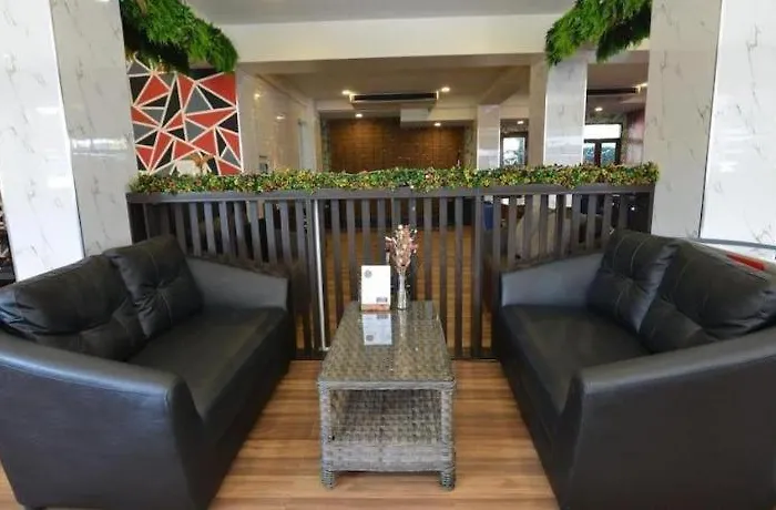 Station 203 Hotel Bangkok