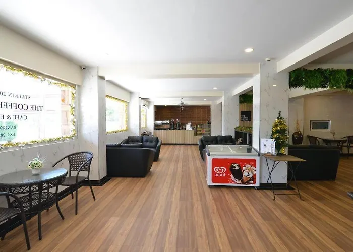Station 203 Hotel Bangkok