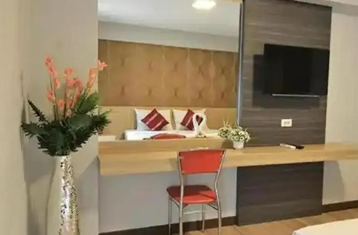 Hotel Station 203