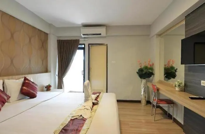 Hotel Station 203 3*