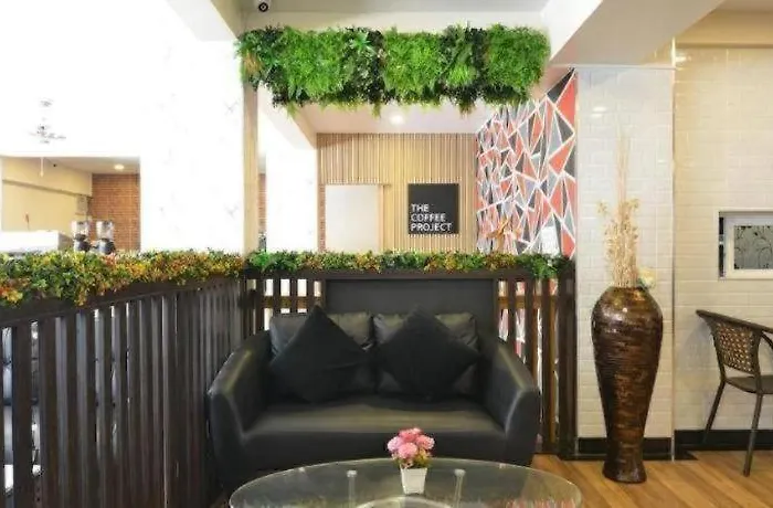 Station 203 Hotel Bangkok