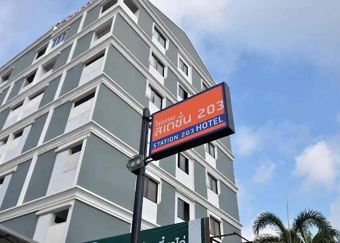 Hotel Station 203