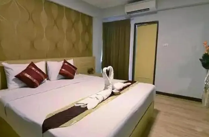 Hotel Station 203 Bangkok