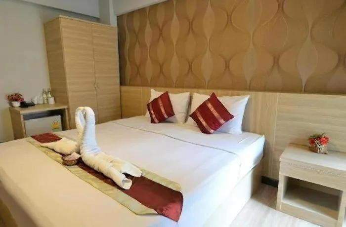 Hotel Station 203