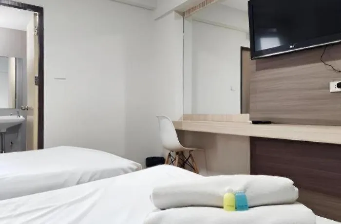 Hotel Station 203