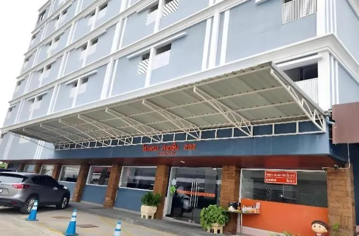 Station 203 Hotel Bangkok