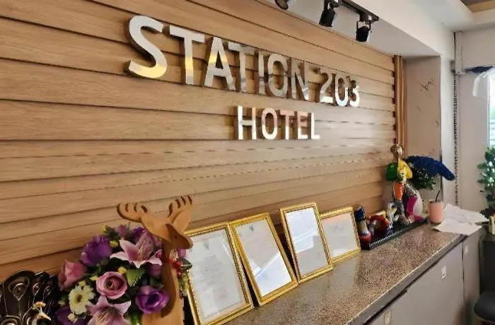 Station 203 3* Bangkok